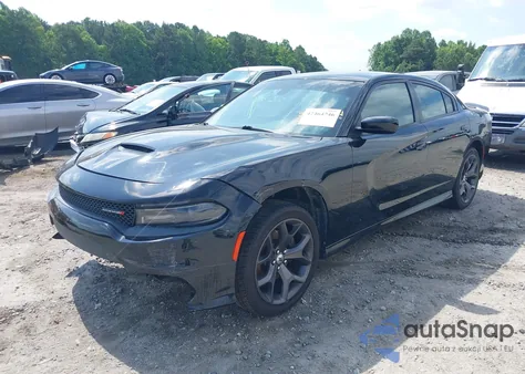2019 Dodge Charger Gt Rwd from USA, damaged, VIN 2C3CDXHG9KH527193